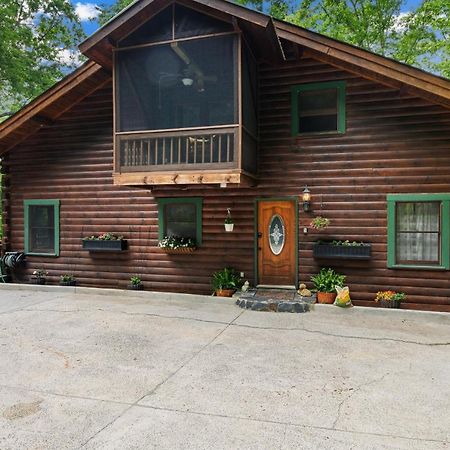 Nana'S Nest Villa Blue Ridge Exterior photo