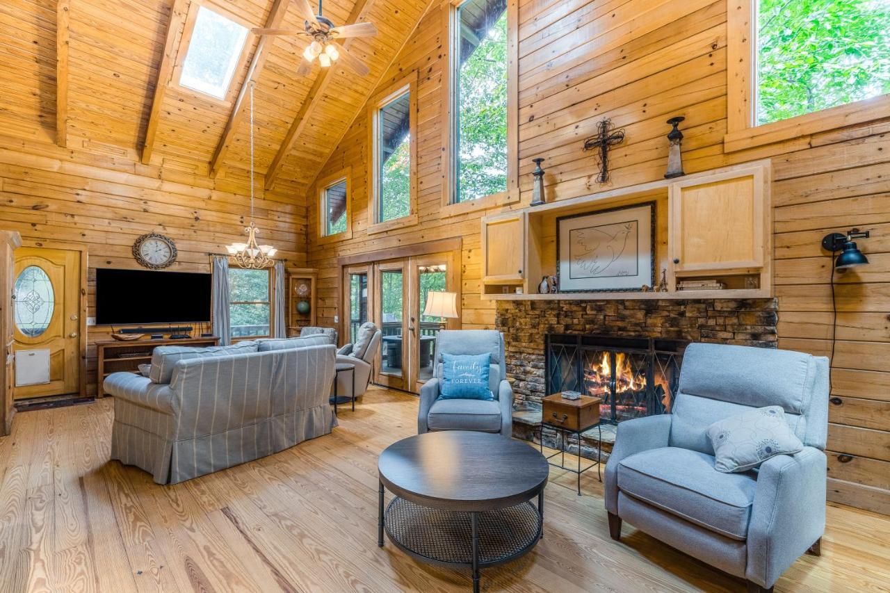 Nana'S Nest Villa Blue Ridge Exterior photo