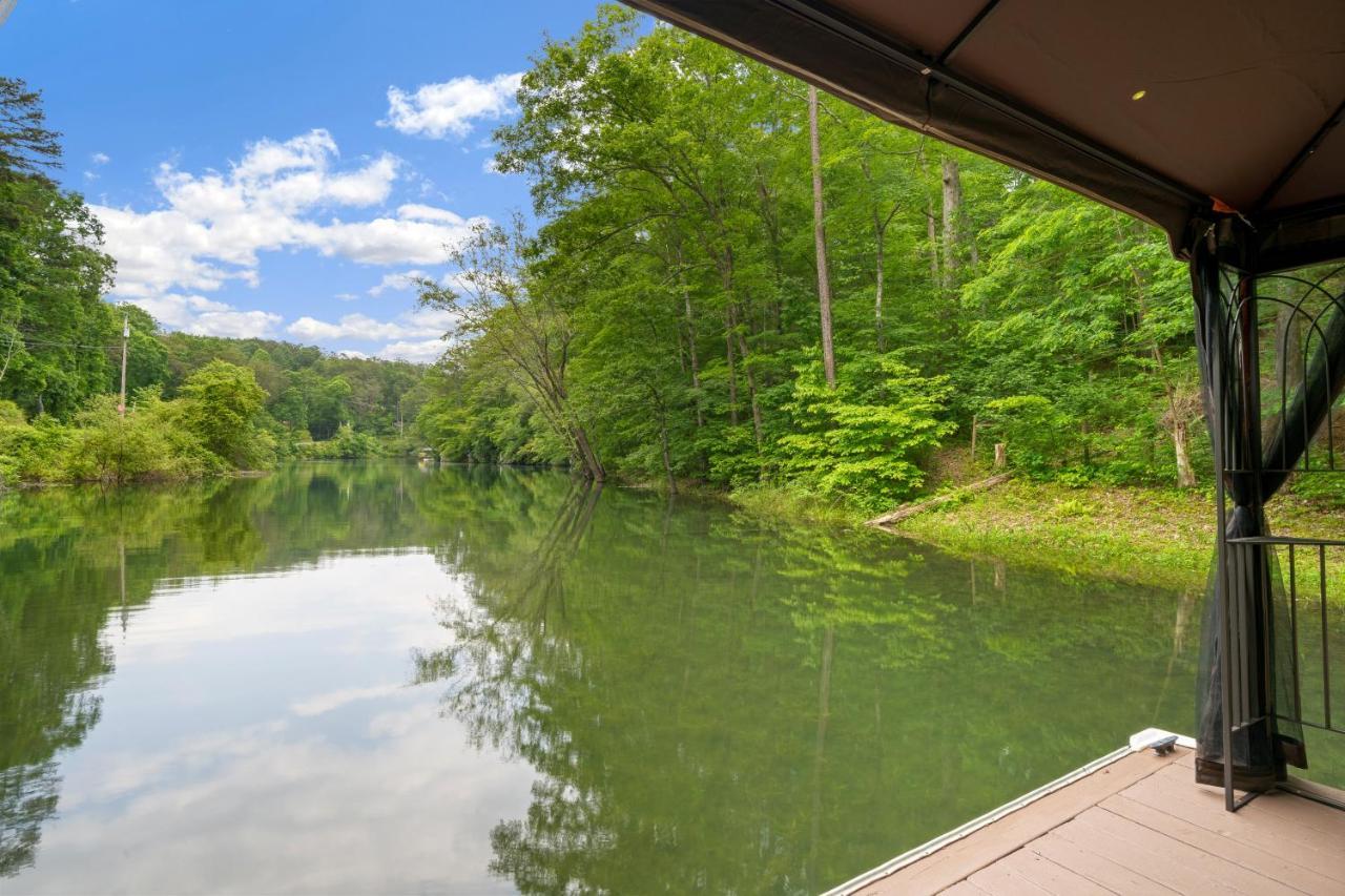 Nana'S Nest Villa Blue Ridge Exterior photo