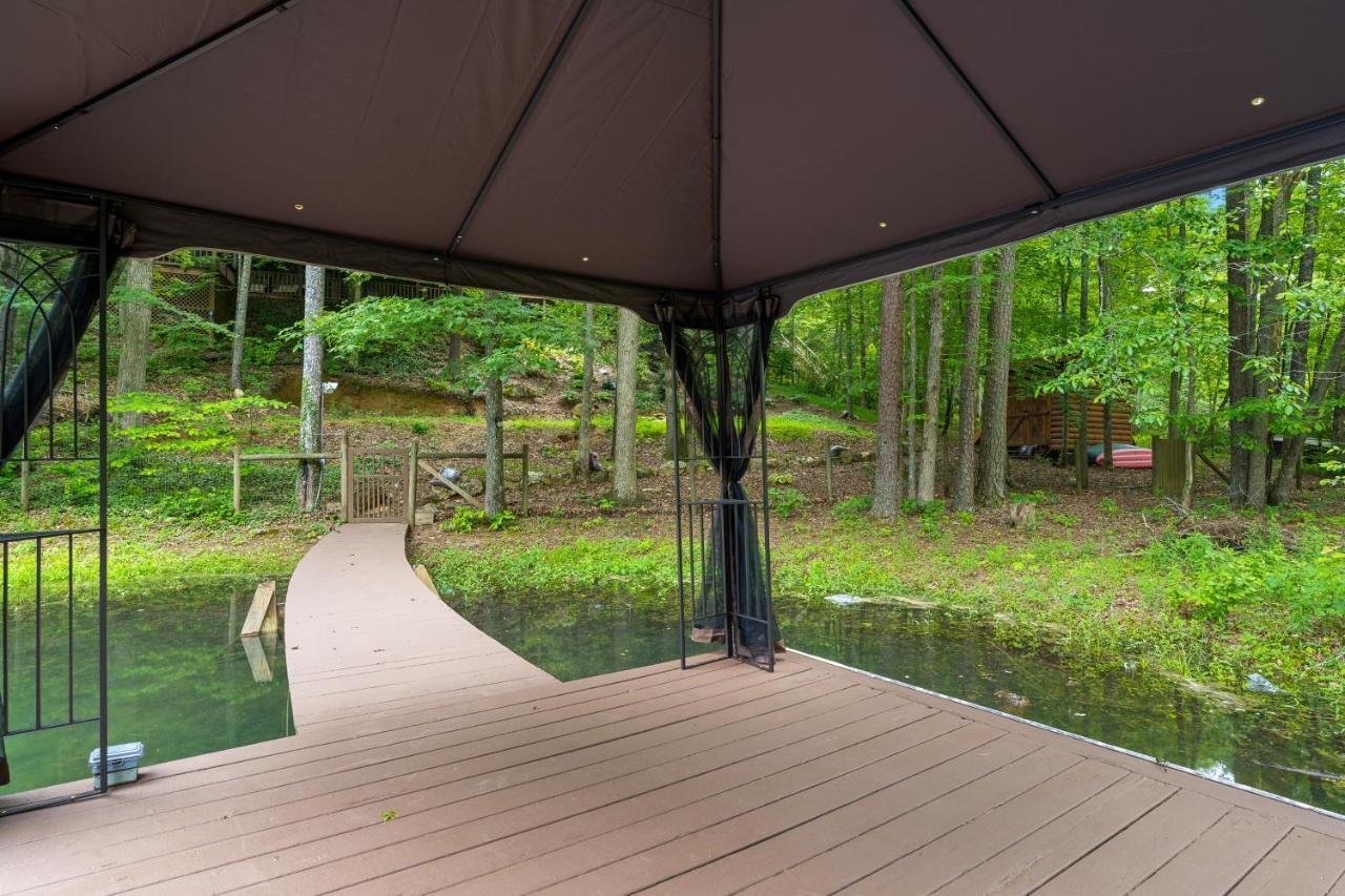Nana'S Nest Villa Blue Ridge Exterior photo